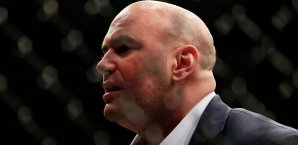 Dana White dementierte die Absage-Gerüchte Dana White