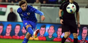 Darijo Srna ist offenbar auf dem Sprung nach Barcelona Darijo Srna