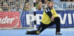 Dario Quenstedt kann nach seiner Knieverletzung wieder spielen Dario Quenstedt