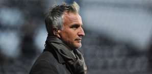 David Ginola sprach jetzt über das schlimme Erlebnis David Ginola