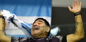 Diego Armando Maradona