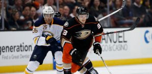 Carlo Colaiacovo wechselt von den Buffalo Sabres in die DEL Eishockey