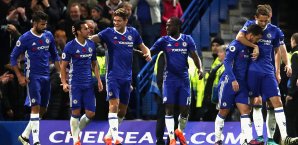 Der FC Chelsea trifft auf Tottenham FC Chelsea