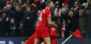 Liverpool trifft auf Leeds United FC Liverpool