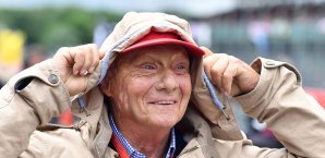 Niki Lauda kritisiert die deutschen Fans Formel 1