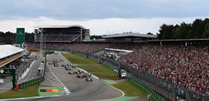 2017 wird kein Rennen am Hocknheimring stattfinden Formel 1