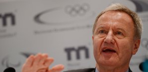 Friedhelm Beucher kritisiert Thomas BAch Friedhelm Beucher
