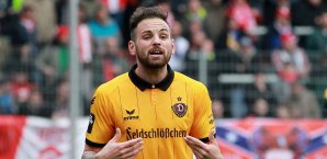 Giuliano Modica fällt für den Rest der Hinrunde aus Giuliano Modica