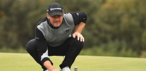 Alex Cejka und Stephan Jäger stehen jetzt auch Rang 20 Golf