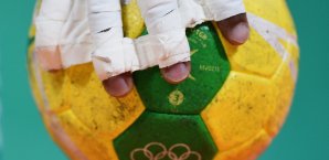 Die DHB-Frauen verloren gegen Schweden Handball