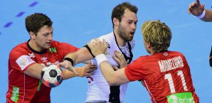 Steffen Fäth wechselt 2018 zu den Rhein-Neckar Löwen Handball