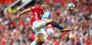 Henrikh Mkhitaryan könnte bald wieder beim BVB spielen Henrikh Mkhitaryan