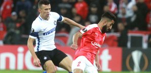 Inter Mailand verspielte gegen Hapoel Beer Shiva leichtfertig den Sieg Inter Mailand