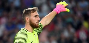 Jan Oblak steht im Fokus vom FC Arsenal Jan Oblak
