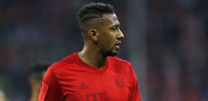 Jerome Boateng reagiert auf die Kritik von Rummenigge Jerome Boateng