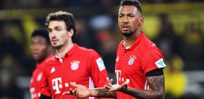 Jerome Boateng kontert seinen Boss Jerome Boateng