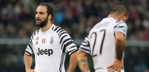 Juventus Turin erwischte einen schwarzen Tag Juventus Turin
