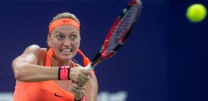Petra Kvitova wird wieder Tennis spielen können Kvitova