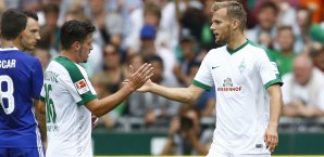 Lennart Thy wechselte erst im Sommer aus Hamburg nach Bremen Lennart Thy