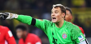 Manuel Neuer spricht über seine Vorbilder Manuel Neuer