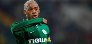 Marcelinho spielte für Hertha und Wolfsburg Marcelinho
