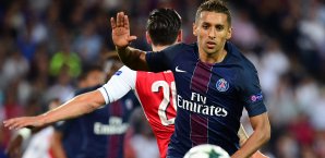 Marquinhos zog Paris Barcelona vor Marquinhos