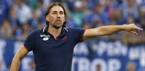Martin Schmidt will mit Mainz zurück nach Europa Martin Schmidt