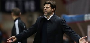 Mauricio Pochettino will Eric Dier nicht abgeben Mauricio Pochettino