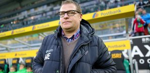 Max Eberl ist weiter im Gespräch beim FC Bayern? Max Eberl