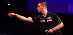 Max Hoppp startet am 15.12. in London Max Hopp