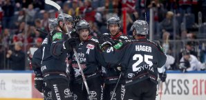 Die Kölner Haie haben den Vertrag mit Maximilian Faber aufgelöst Maximilian Faber