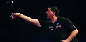 Mensur Suljovic wird nicht bei der Premier League teilnehmen Mensur Suljovic
