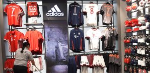 Die Bundesliga verzeichnet einen Merchandising-Umsatzrekord Merchandising