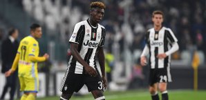Moise Kean will Juventus treu bleiben Moise Kean