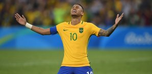 Neymar äußerte sich zu einer mögliche Haftstrafe Neymar