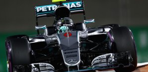 Nico Rosberg ist Weltmeister Nico Rosberg