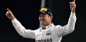Nico Rosberg will Wiesbadens Oberbürgermeister treffen Nico Rosberg