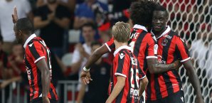 Mario Balotelli und der OGC Nizza wollen die Tabellenführung verteidigen OGC Nizza