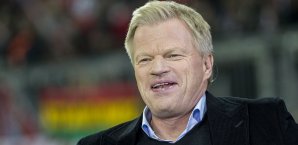 Oliver Kahn bleibt weiter Fußball-Experte beim ZDF Oliver Kahn