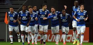 Olympique Lyon trifft zuhause auf PSG Olympique Lyon