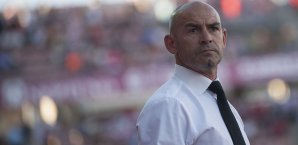 Paco Jemez hat mit Cruz Azul einen neuen Klub gefunden Paco Jemez