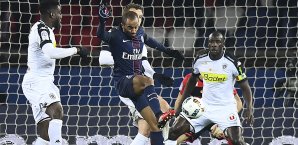 Paris Saint-Germain, Angers SCO