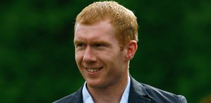 Paul Scholes will Griezmann bei Manchester United sehen Paul Scholes