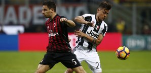 Paulo Dybala steht bei Juventus vor seiner Rückkehr Paulo Dybala