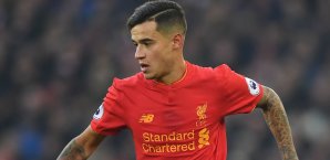 Philippe Coutinho sieht Ronaldo nicht als Weltfußballer Philippe Coutinho