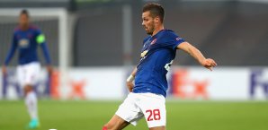 Morgan Schneiderlin könnte zum FC Everton wechseln Premier League