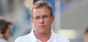 Ralf Rangnick reagiert auf die Kritik anderer Vereine Ralf Rangnick