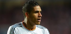 Raphael Varane sprach über Carlo Ancelotti Raphael Varane
