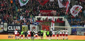 RB Leipzig muss drei Wochen auf Kyriakos Papadopoulos verzichten RB Leipzig