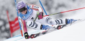 Rebensburg enttäuscht bei Comeback Rebensburg